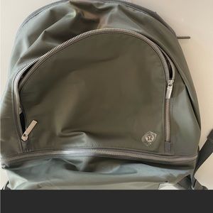 Lululemon city adventure backpack NEVER USED